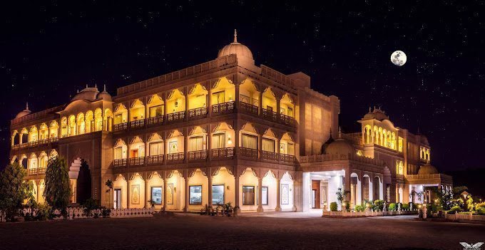 1.Regenta Resort Vanyamahal, Ranthambore (2)