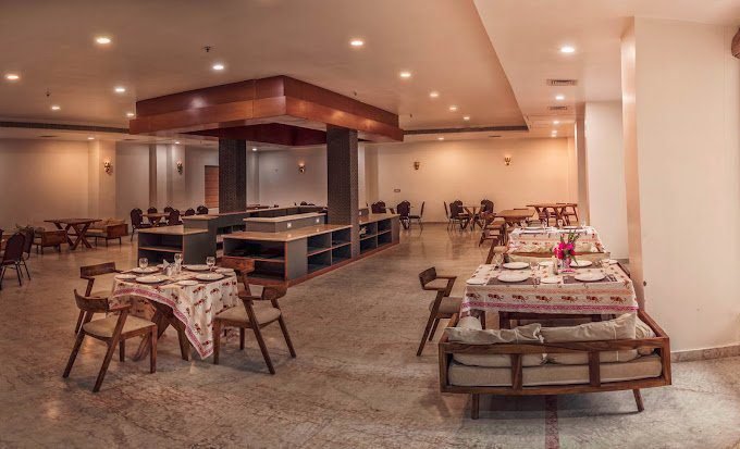 Multi Cusine Restaurant