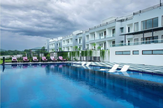 ZANA Lake Resort, Udaipur - 4