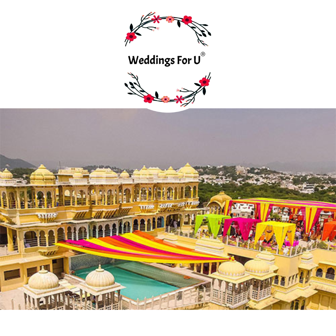 Udaipur best for wedding