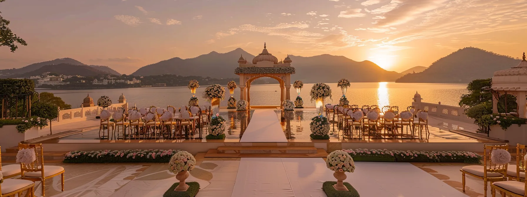 Guide to Your Dream Destination Wedding in Udaipur