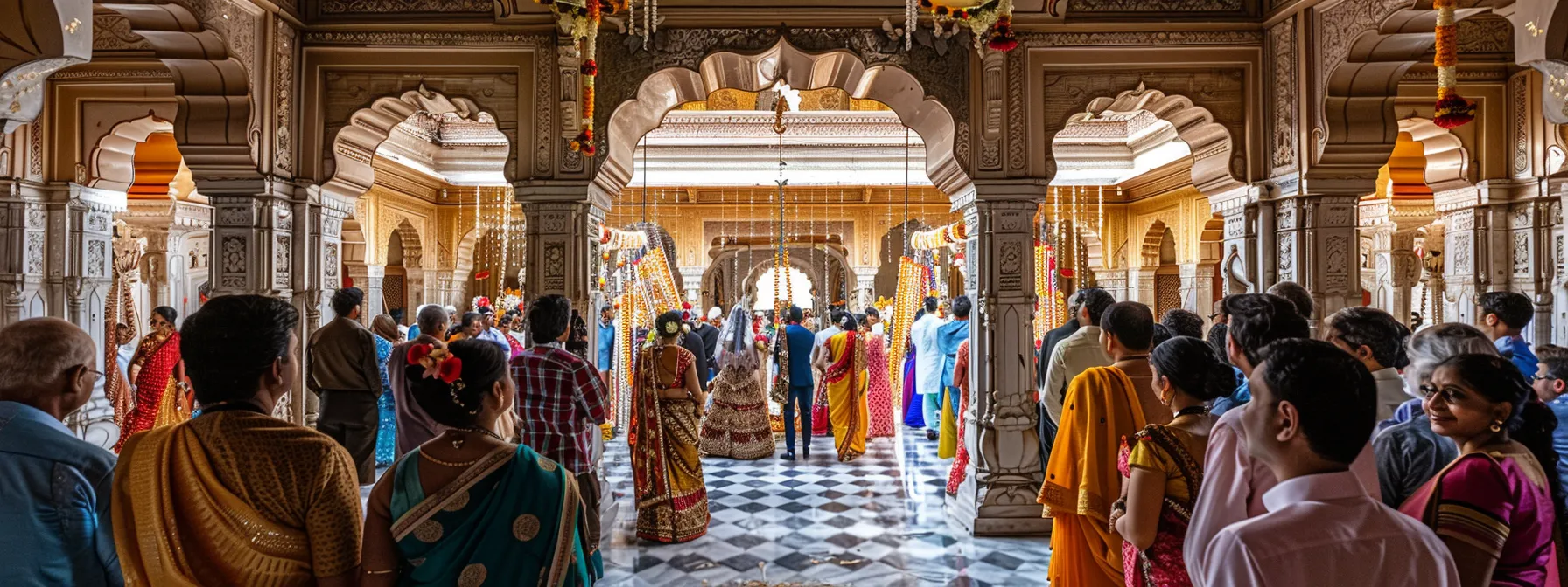 City Palace Udaipur: The Perfect Backdrop for Your Wedding